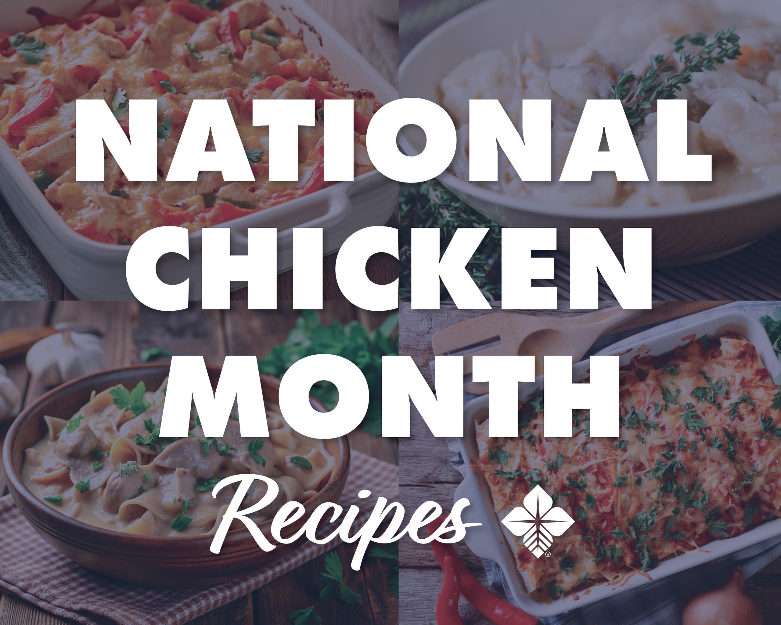 Chicken Month